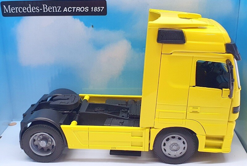 ホビーラジコン Mercedes-Benz ACTROS Tamiya Rc Mercedes-Benz Actros / Tamiya USA
