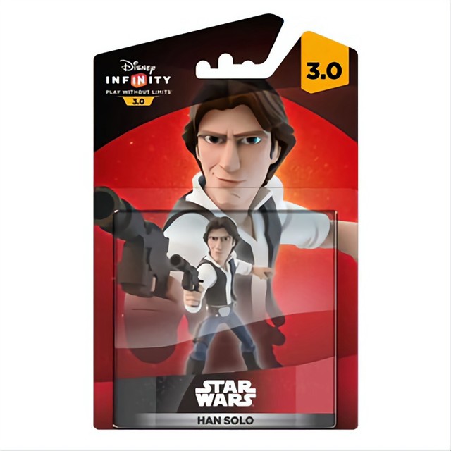 Disney Han Solo (iqav000114) 8717418455545 for sale online | eBay