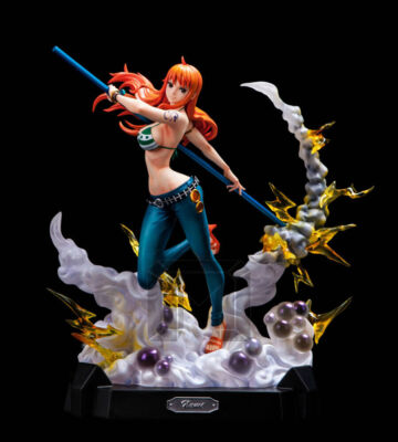 1:6 Scale Anime Nami Limited GK Resin Figure Statue Collectible