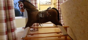 solomon rocking horse