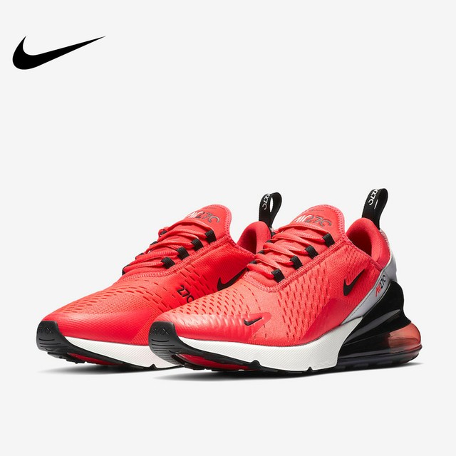 nike 270 all red