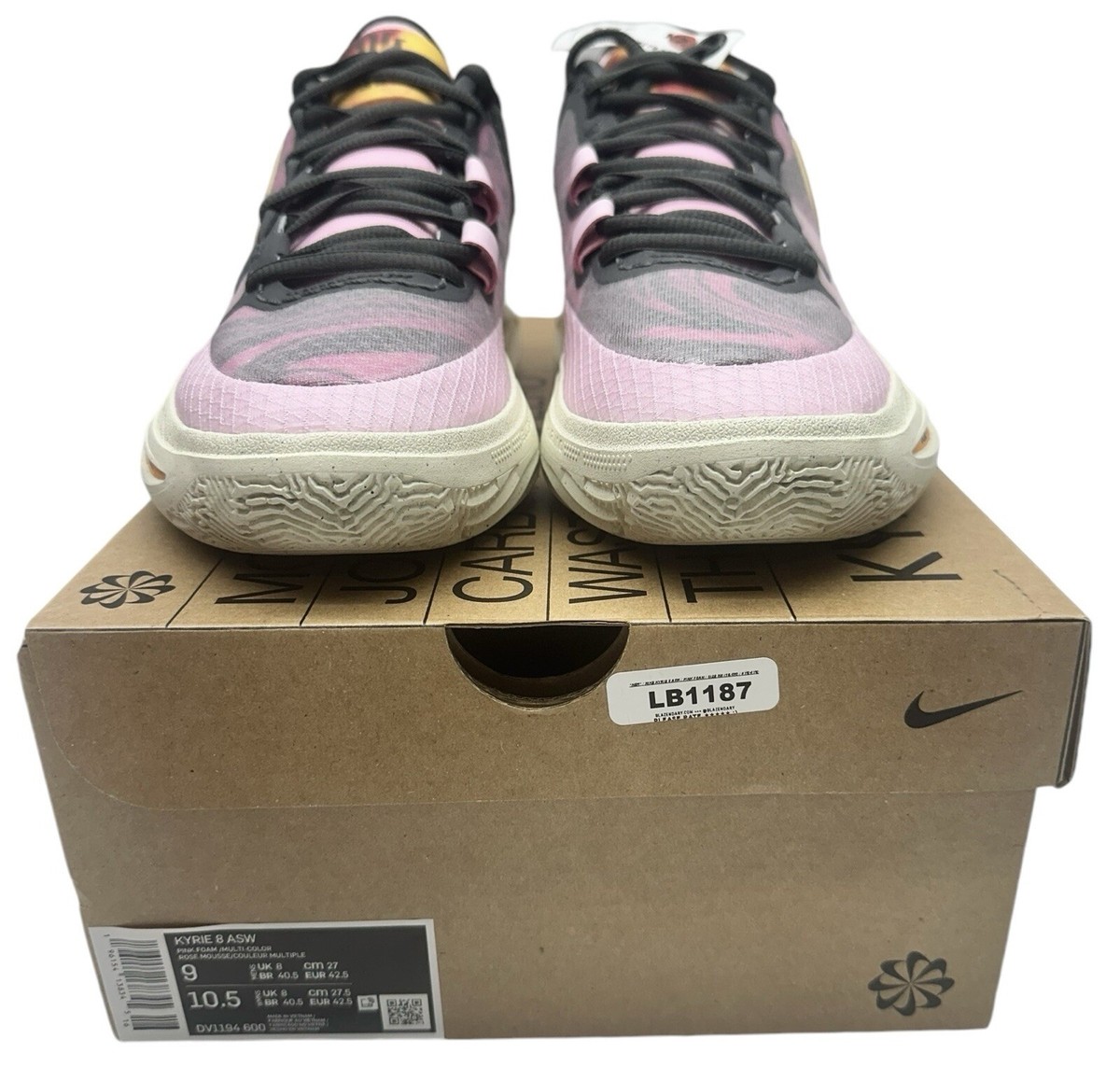Nike Kyrie 8  display picture 2
