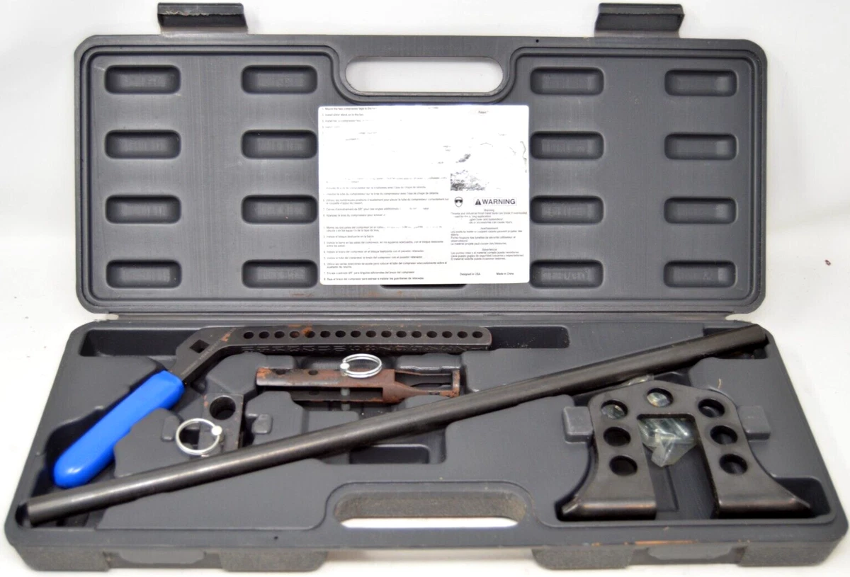 Universal valve spring sale compressor