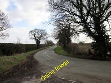 Foto 12x8 Junction of Grove Road and Coalpit Lane, Lea-by-Backford Dunker c2013