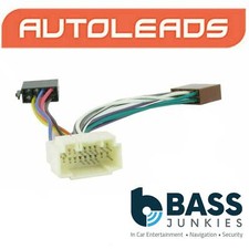 Autoleads PC2-68-4 Honda Stream Mar 01 - Sep 05 Car Stereo ISO Lead Adaptor Wire