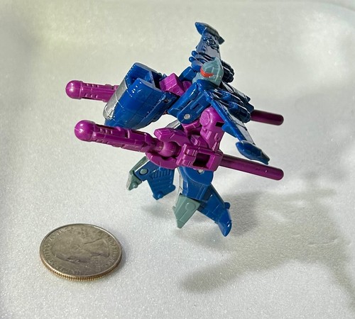 TRANSFORMERS RID GIANT PLANET MINI-CON Overcast - Picture 8 of 10