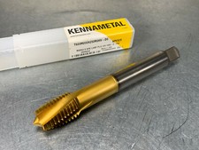 Flauta espiral chaflán en forma de grifo Kennametal M20 x 2,5 T620M200X250R6HX-D6