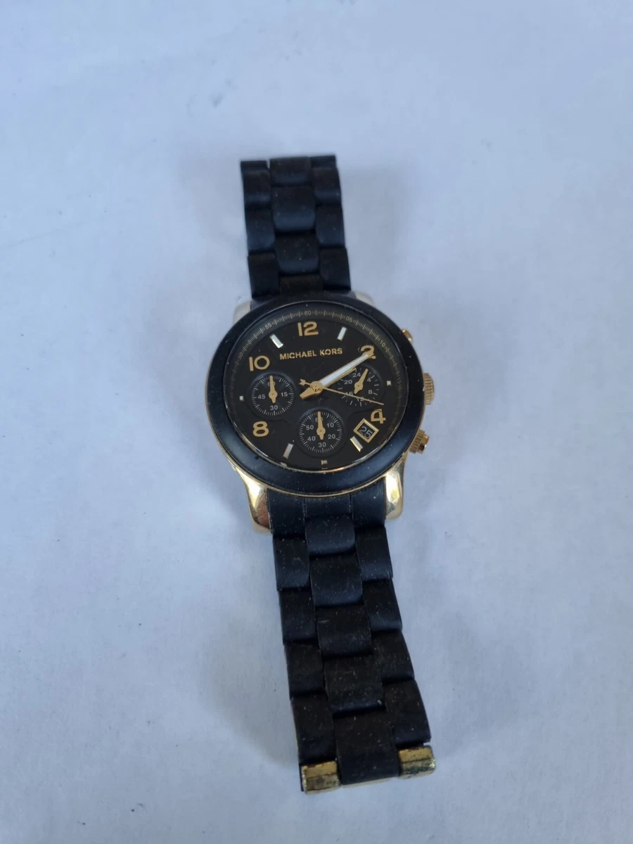 How to make michael best sale kors watch band smaller