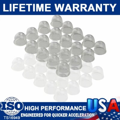 20 Pack 188-12 Primer Bulbs For STIHL 4133121 ECHO 12318140630 Trimmer Shindaiwa