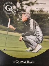 Galaway Bay Golf Jacket