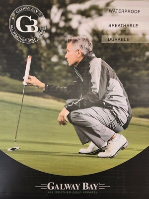 Galaway Bay Golf Jacket