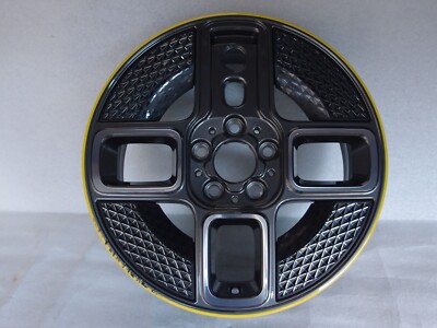 MINI SE F56E  FELGE LM RAD ELEC. CORONA SPOKE 737 17'' 6889171