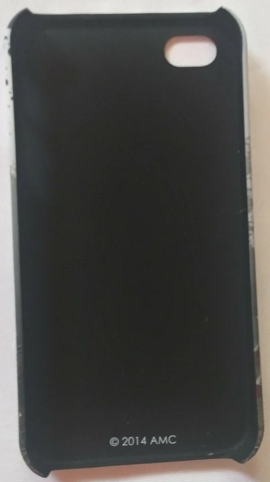 Чехол для iPhone 4 и 4s жесткий, Дэрил Диксон ходячие мертвецы AMC.  - Изображение 4 из 4