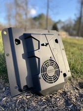 Can-Am Maverick Trail/Sport & Commander Heater - Direct Drop in - Uses OEM Panel