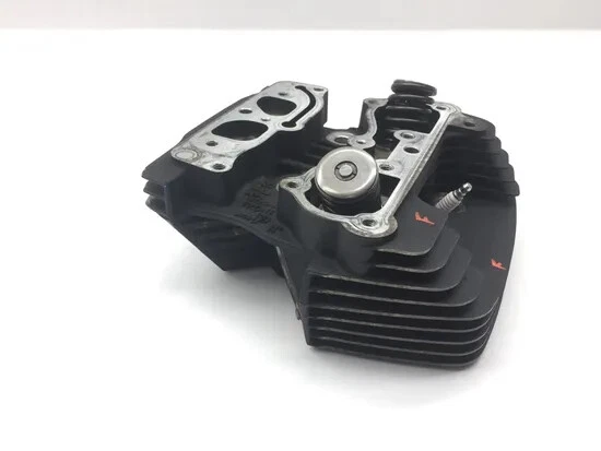 Juego de culata delantera trasera Harley Heritage Softail Classic 2001 FLSTC 2287 X Foto 4 de 4