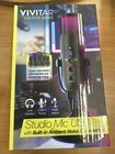 Studio LED Mic Recording USB Microphone Noise Cancelling (NEW OPEN BOX)!!! 