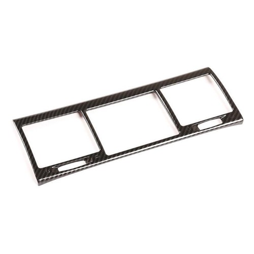 Carbon Optik Mitte Luftdüse Rahmen für Mercedes G-Klasse W463 G500 G55 2004-2011 - Picture 5 of 6