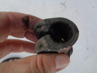 1990 NISSAN 300ZX (2+0)FRONT LOWER STEERING COLUMN JOINT