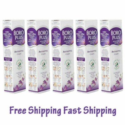 NEW Himani Boro Plus Healthy Skin Care Cream 40 ML X 2 PACK