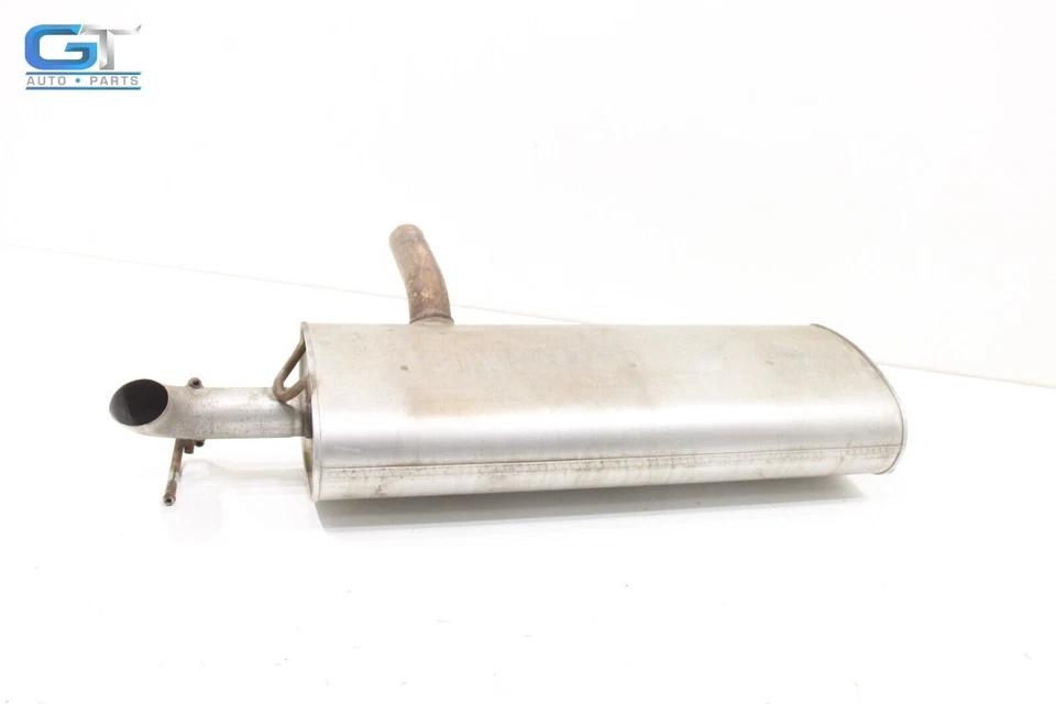2021 - 2023 雪佛兰拖车 1.2L 排气系统管后消声器 原始设备制造商 - 切割 - — 第 4/4 张图片