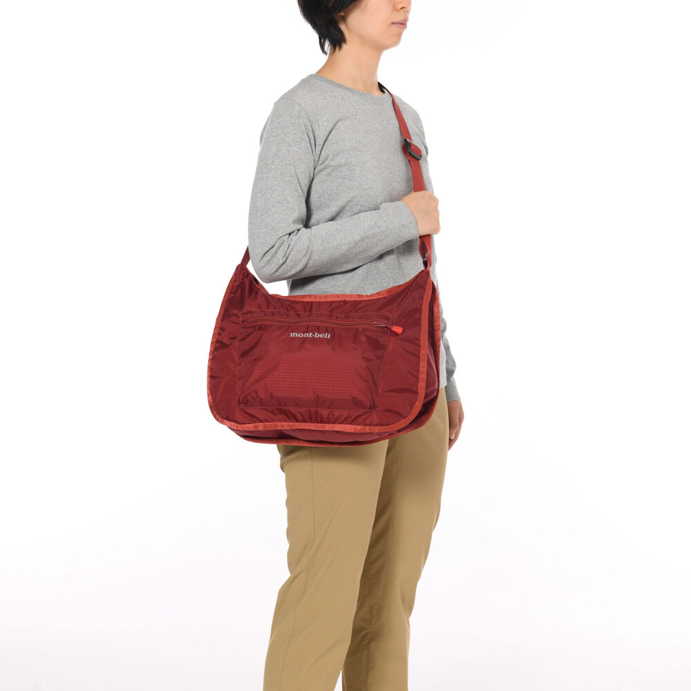 MONTBELL Light Weight Shoulder Bag Small MONTBELL Light Weight Shoulder Bag Small
