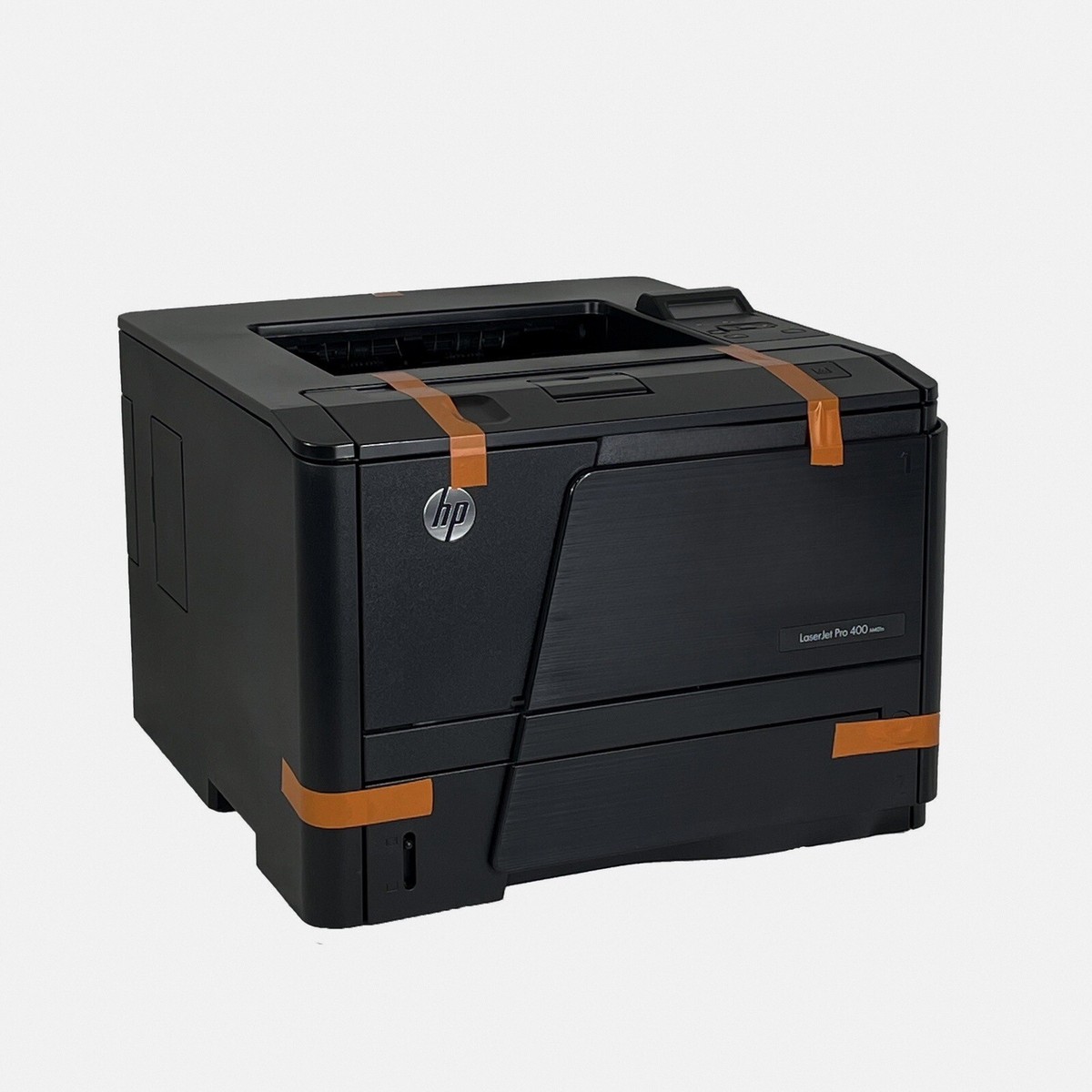 HP LaserJet Pro 400 M401n Network Laser Printer CZ195A w/ NEW 