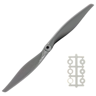 #ad #ad XOAR x Gemfan Vortex 18X10 Electric Glass Fiber Nylon Props for RC Model Planes $9.99