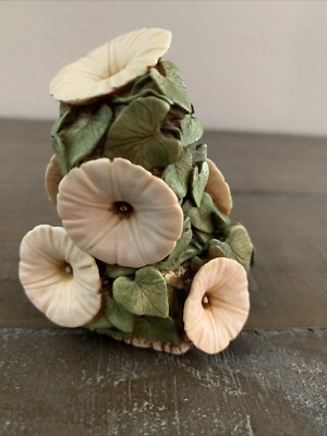 Harmony Garden MORNING GLORY GARDEN LADY BUG box LORD BYRON with Box