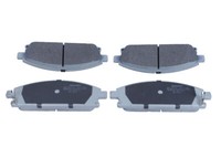 Quaro QP1623 Bremsbelagsatz, Scheibenbremse Vorderachse FÜR Acura Honda Infiniti