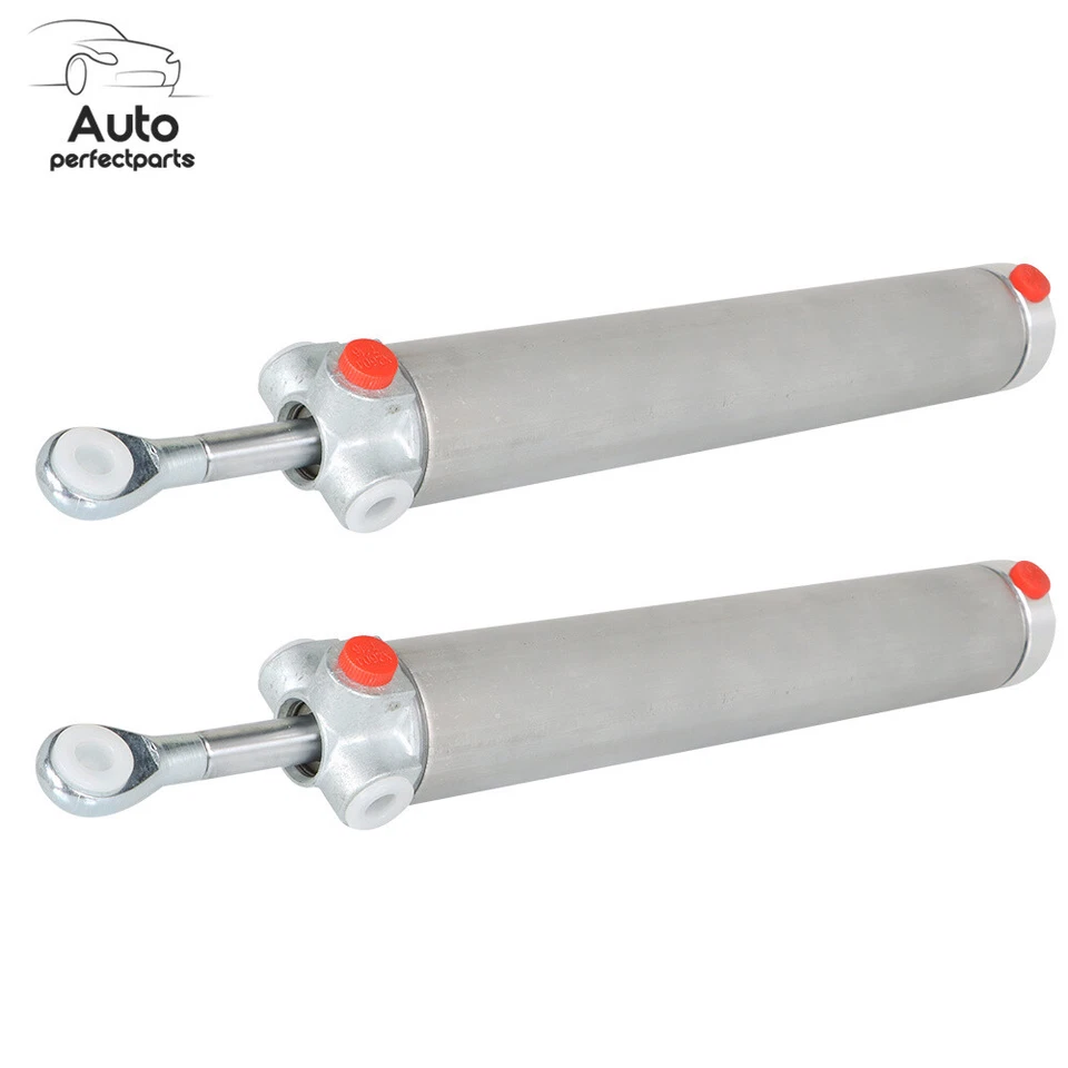 Cilindro hidráulico superior conversível de alumínio 2 peças para Chrysler Sebring 1999-2006 - Imagem 2 de 4
