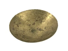 Collectible  Healing Baby Massage Bowl Old Kitchen Multi Utility Bowl. G27-162