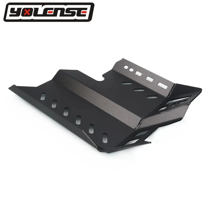 Protector de cubierta de motor de placa de deslizamiento frontal para HONDA CB500X CB 500X 2013-2018 Foto 4 de 4