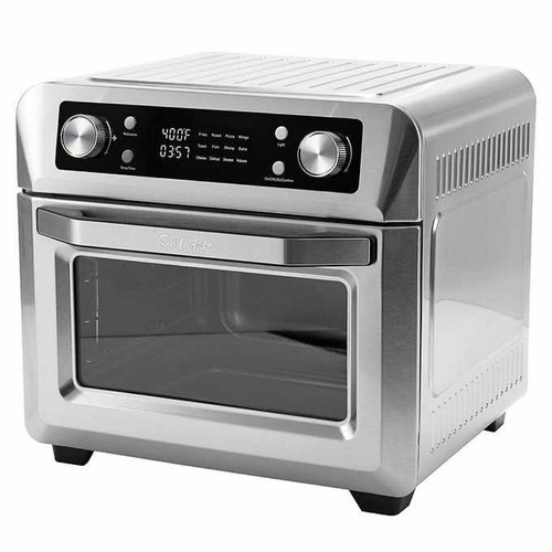 sur la table cuisinart air fryer toaster oven