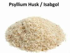 ISABGOL BHUSI, Psyllium Husk, Indian Herbs Powder, Natural and Fresh  Free Ship