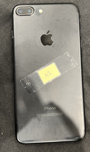 iPhone 7 Plus débloqué 128 Go d'occasion - Photo 7 sur 15