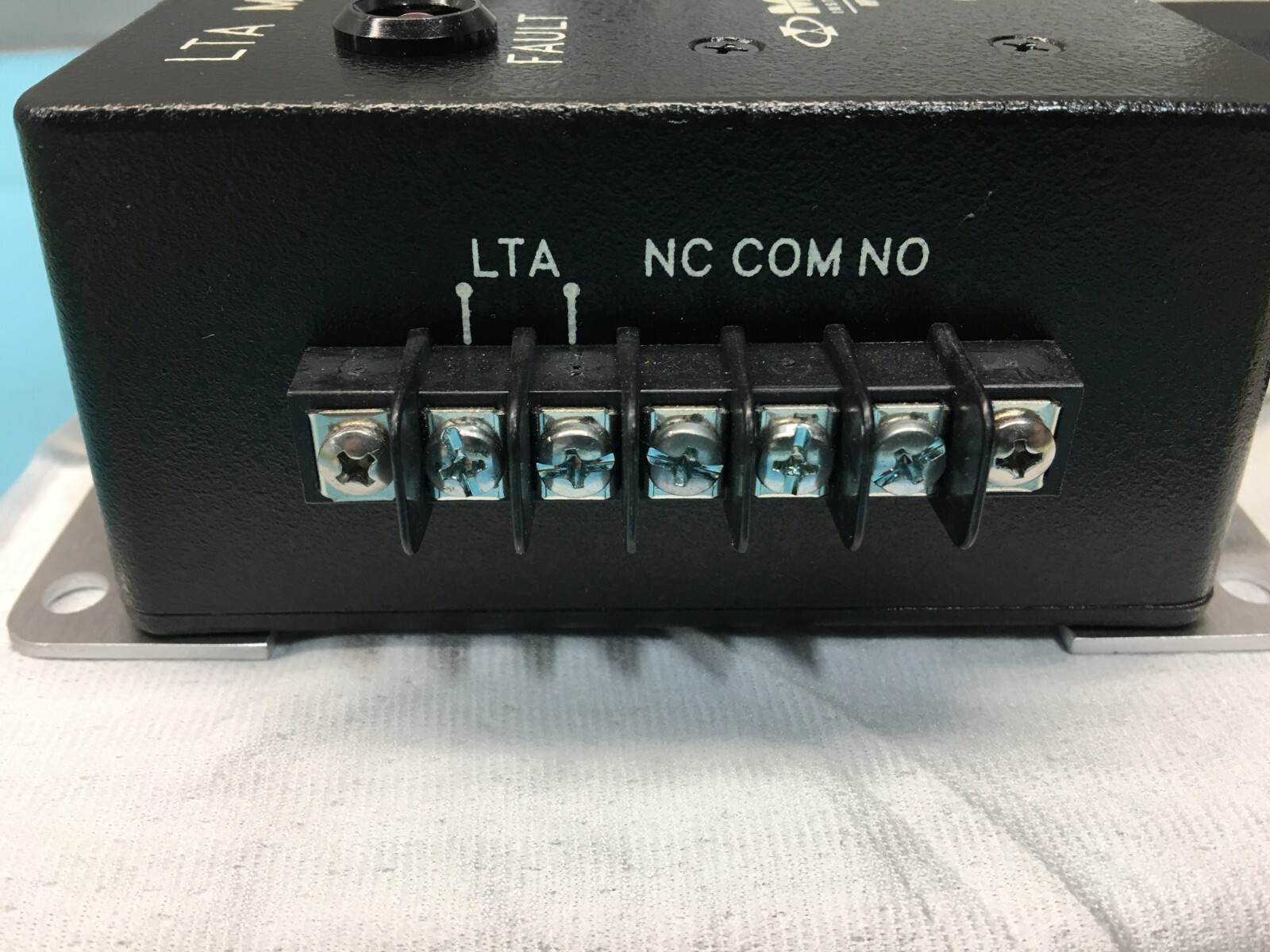 MKS 100010832 LTA Monitor, Indicator, LTA, Stancor STA-4815 AC Adaptor, 129596