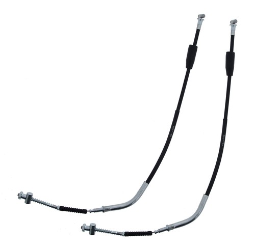 Brake Cables for Kawasaki Bayou 220 KLF220 Front Lower 1989- 2002 by Race-Driven - Picture 2 of 3