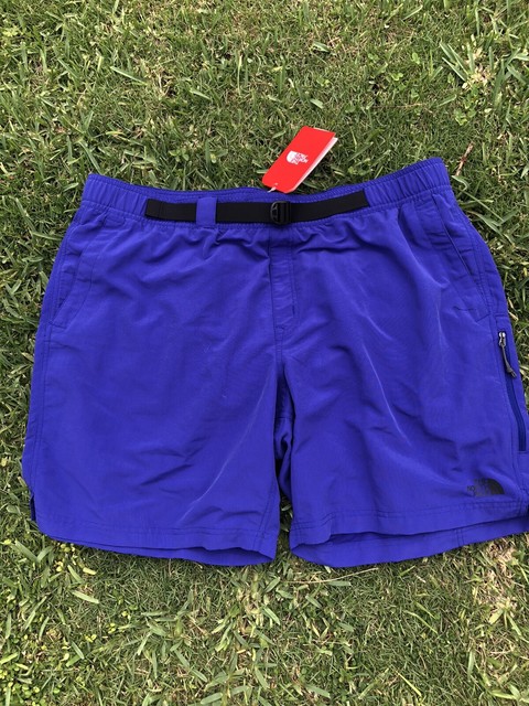 north face swimming shorts