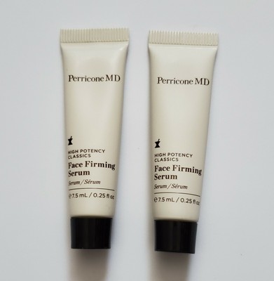 perricone md face firming serum