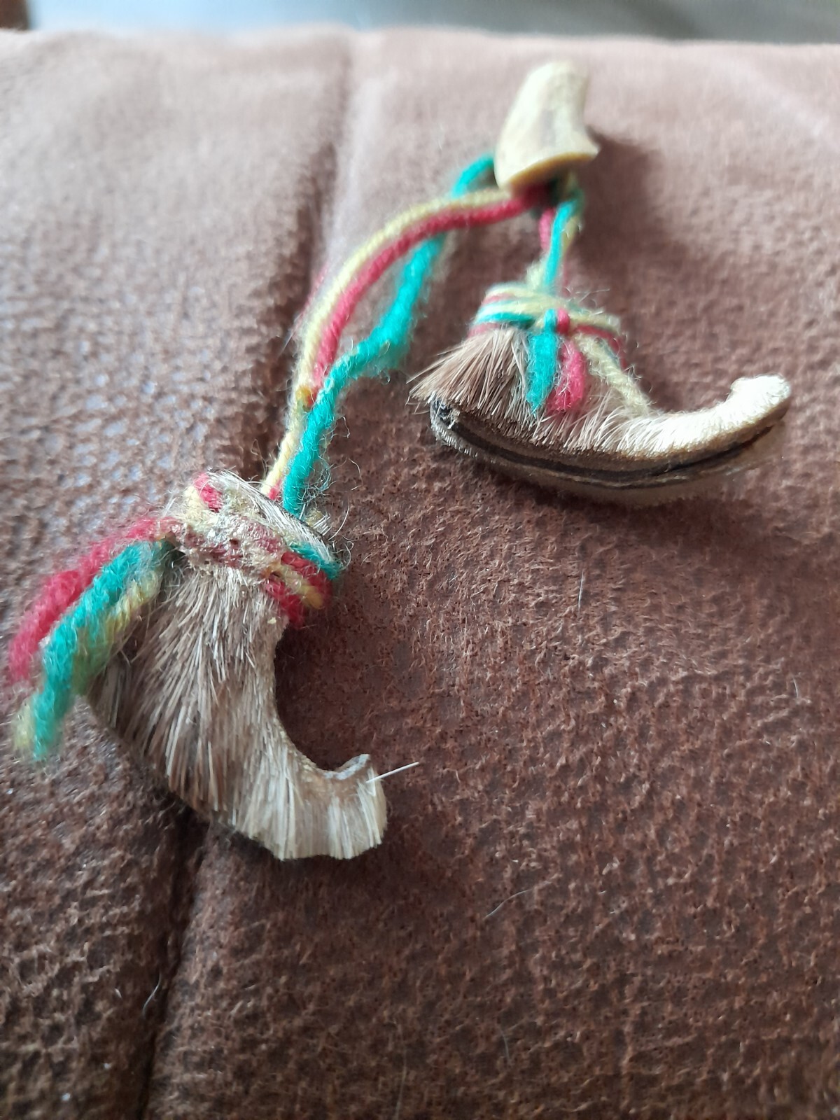 Vintage Lapland Reindeer/ Boots Brooch eBay