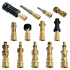 Hochdruckreiniger Adapter 1/4" Schnellkupplung Buchse Female Hochdruck Zubehör