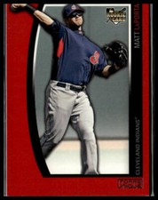 2009 Topps Unique #167 Matt LaPorta Red #/1199
