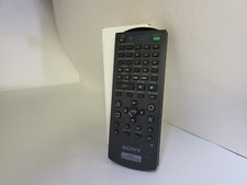 NEW OEM Sony PlayStation 2 PS2 DVD Remote for 5000 series Built in IR 19E