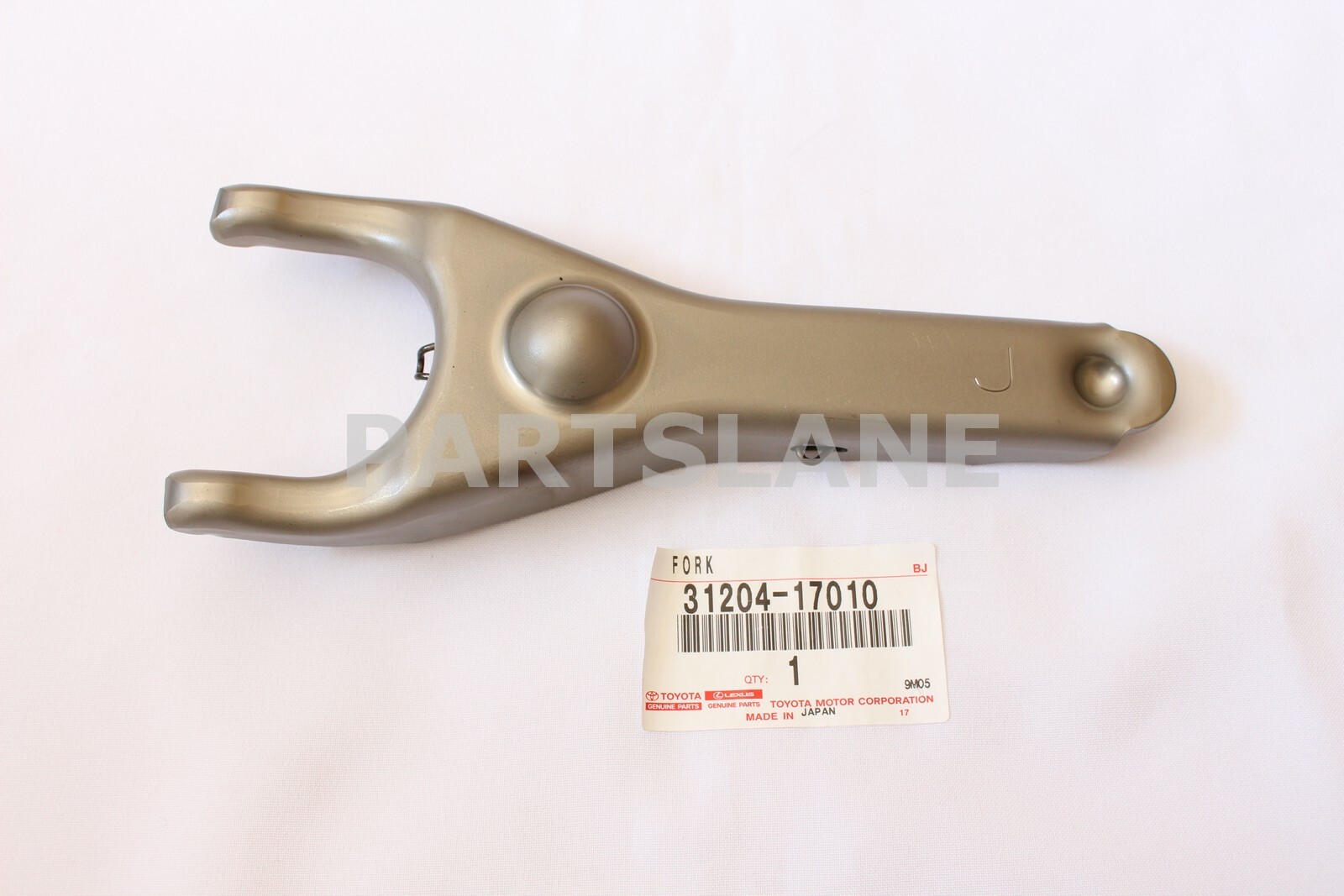 31204-17010 Toyota OEM Genuine FORK ASSY, CLUTCH RELEASE | eBay