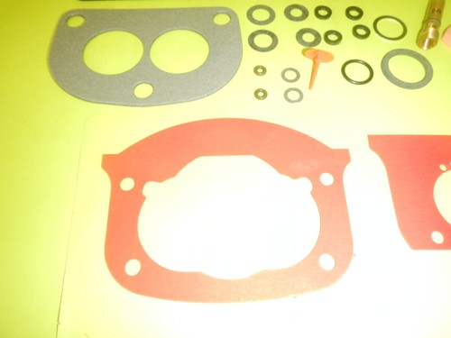 DEMON 98 CARBURETOR REBUILD KIT BG BARRY GRANT OE PARTS - Picture 6 of 7