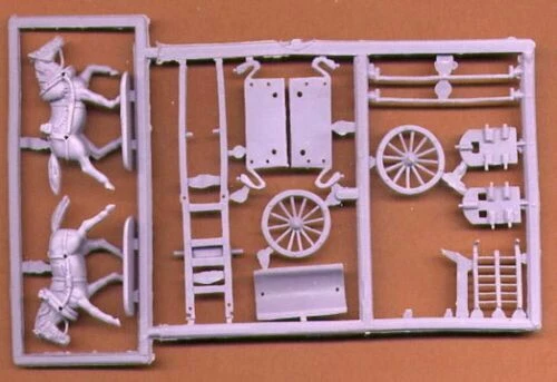 Altri modellini statici ambulanze scala 1:72