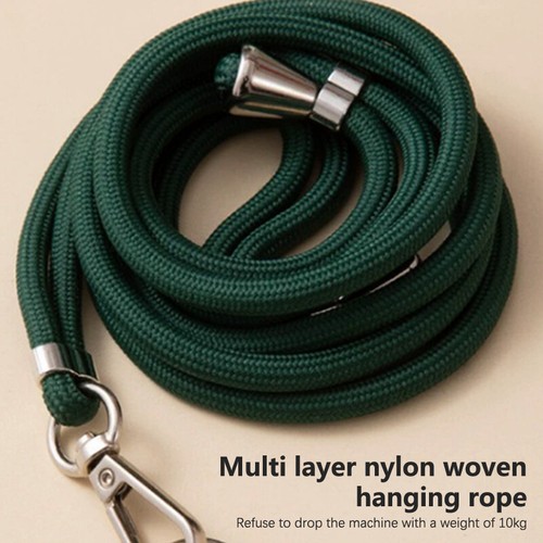 Crossbody Lanyard Necklace Strap Phone Adjustment Long Hanging Rope Anti-Lost - Zdjęcie 8 z 20