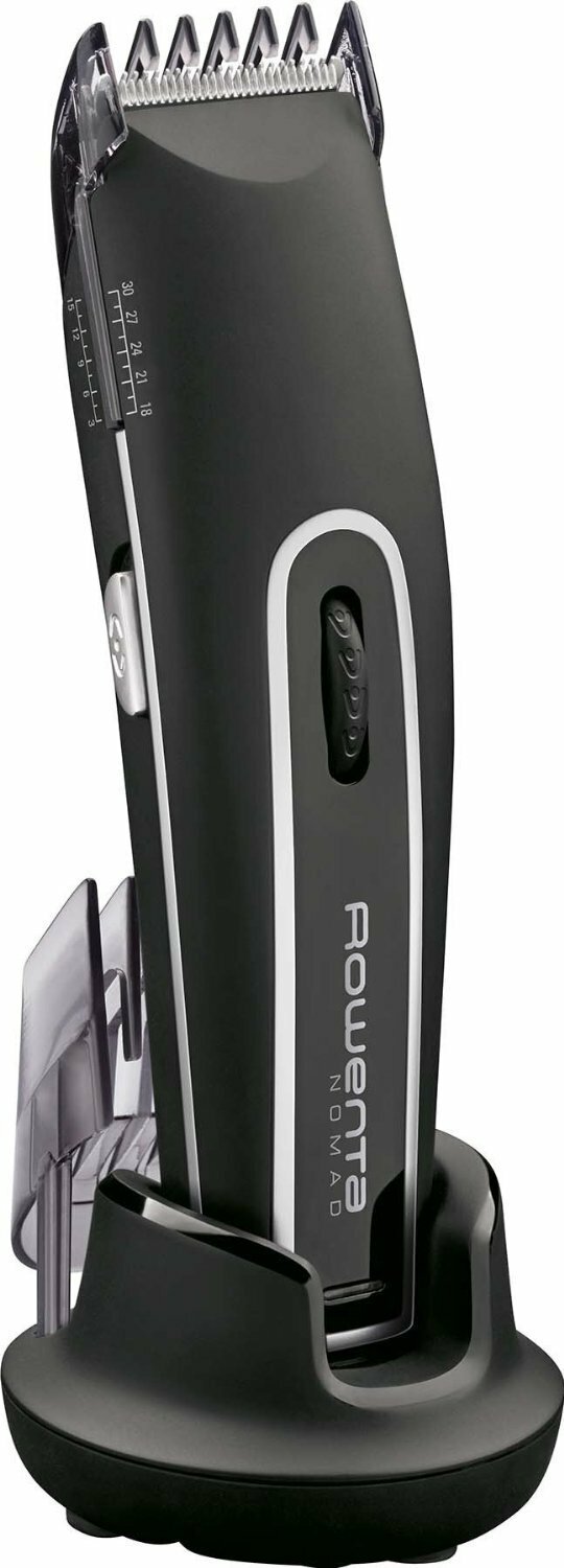 Rowenta Nomad TN1410F0 Máquina de Cortar Pelo Inalámbrica - Negra | Compra  online en eBay