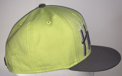 Hurley Surf TY EAGLES bestickte Snapback Cap Mütze - Bild 5 von 6