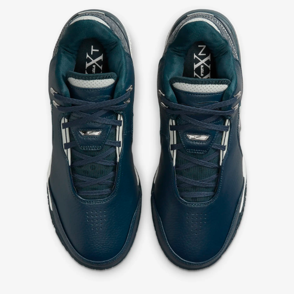 Nike Lebron NXXT Gen AMPD EP Basketball Shoes 'Armory Navy